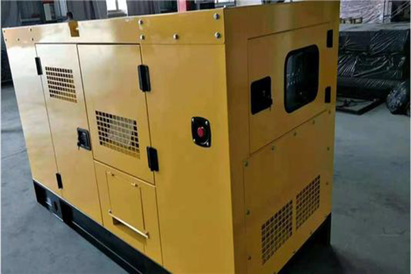 白云发电机出租