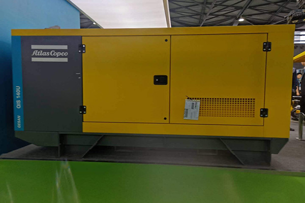 白云发电机出租