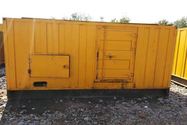 白云发电机出租 白云发电机出租