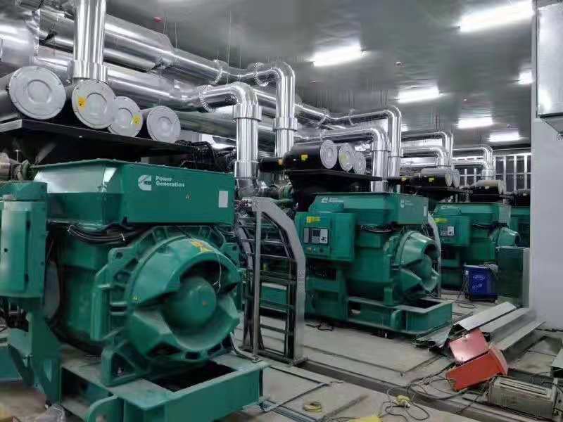 白云发电机出租