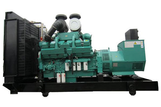 白云柴油发电机组