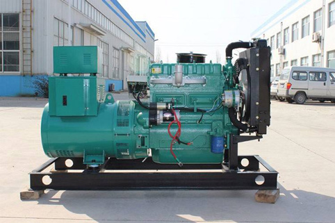 白云小型柴油发电机