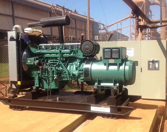 白云发电机出租