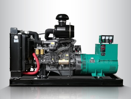 白云全新泰豪250kw大型柴油发电机组